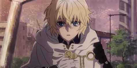 Seraph Of The End: 11 Facts You Didn’t Know About Mikaela。